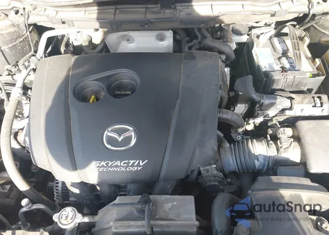2016 Mazda Cx-5 Touring from USA, damaged, VIN JM3KE2CY3G0897985